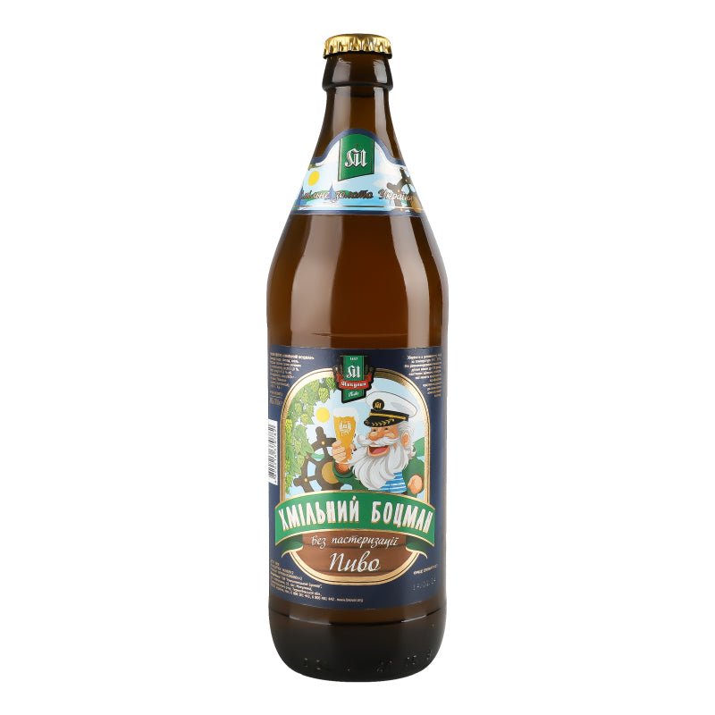 Chmilnyj Botsman 30l - HopGut