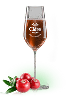 Cranberry Cider 30l - HopGut