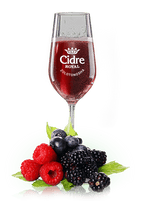 Forest Berry Cider 30l - HopGut