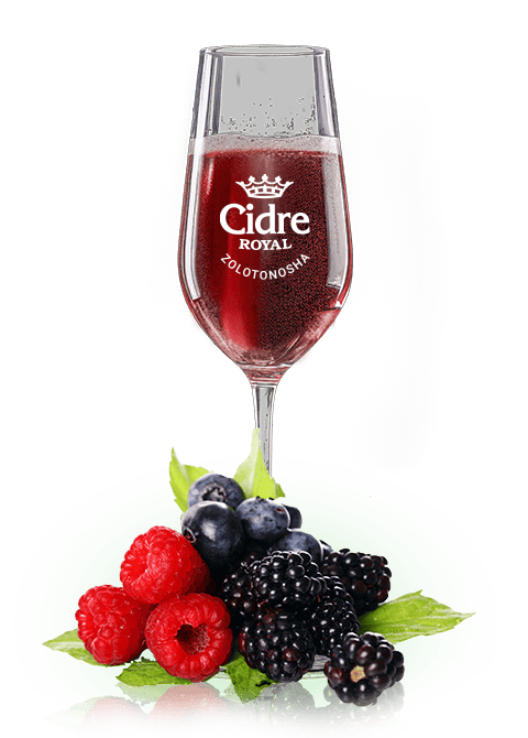 Forest Berry Cider 30l - HopGut