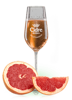 Grapefruit Cider 30l - HopGut