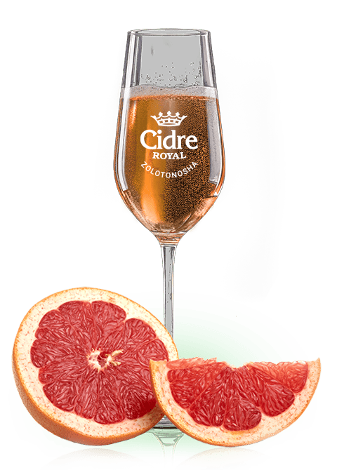 Grapefruit Cider 30l - HopGut