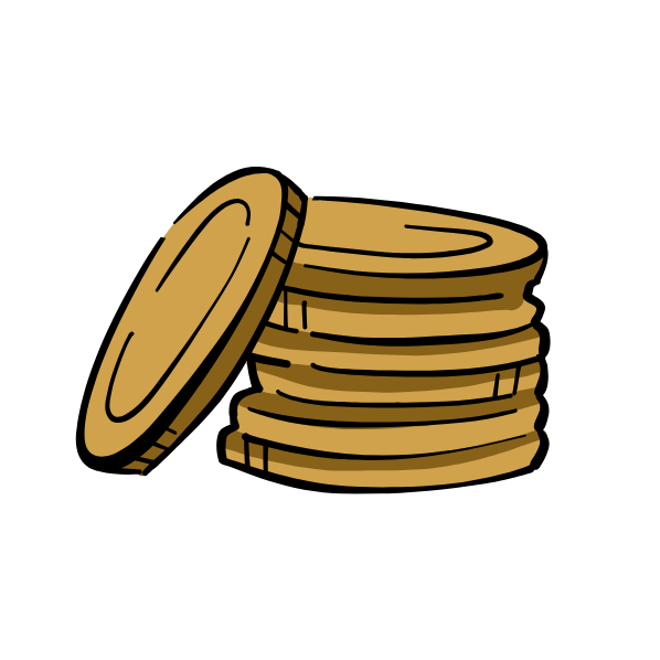 Deutliche Kostenersparnis icon