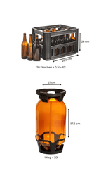 Medove UpanPivo 30l - HopGut