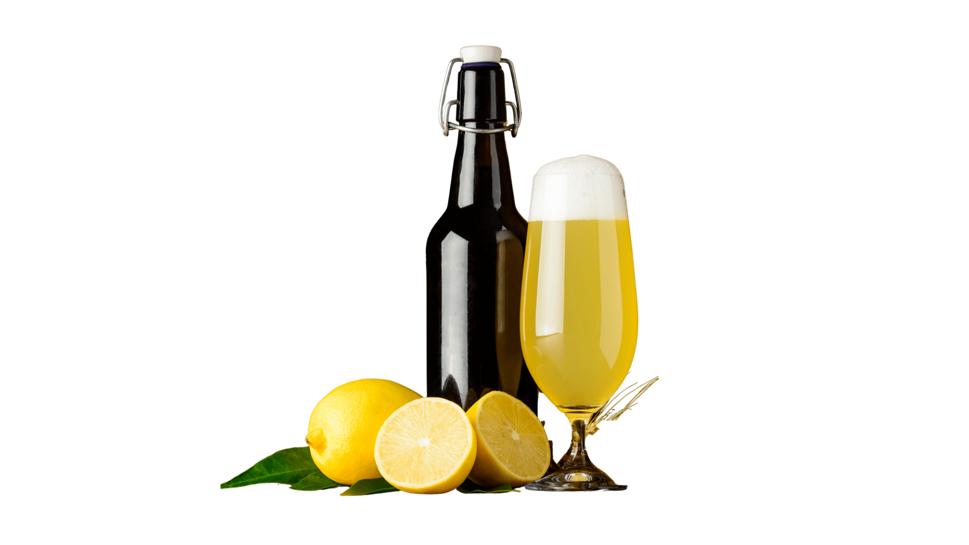 Radler Zitrone 30l - HopGut