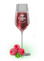 Raspberry Cider 30l - HopGut