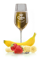 Strawberry - Banana Cider 30l - HopGut