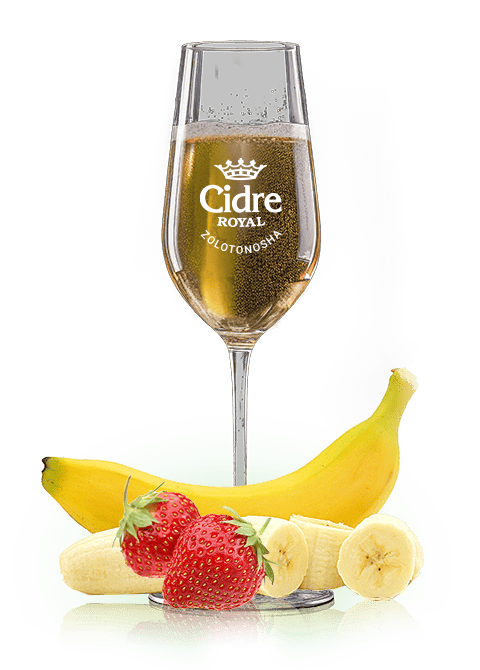 Strawberry - Banana Cider 30l - HopGut