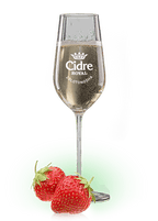 Strawberry Cider “Fragolino” 30l - HopGut