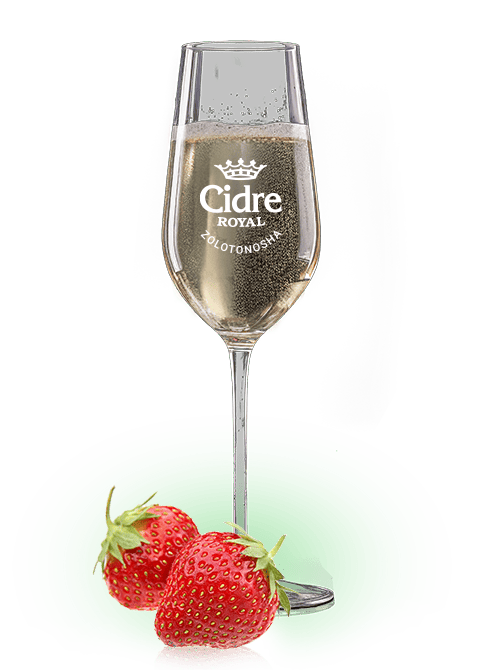 Strawberry Cider “Fragolino” 30l - HopGut