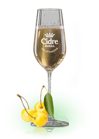 White Cherry Cider 30l - HopGut